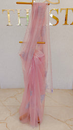 GLASS ORGANZA