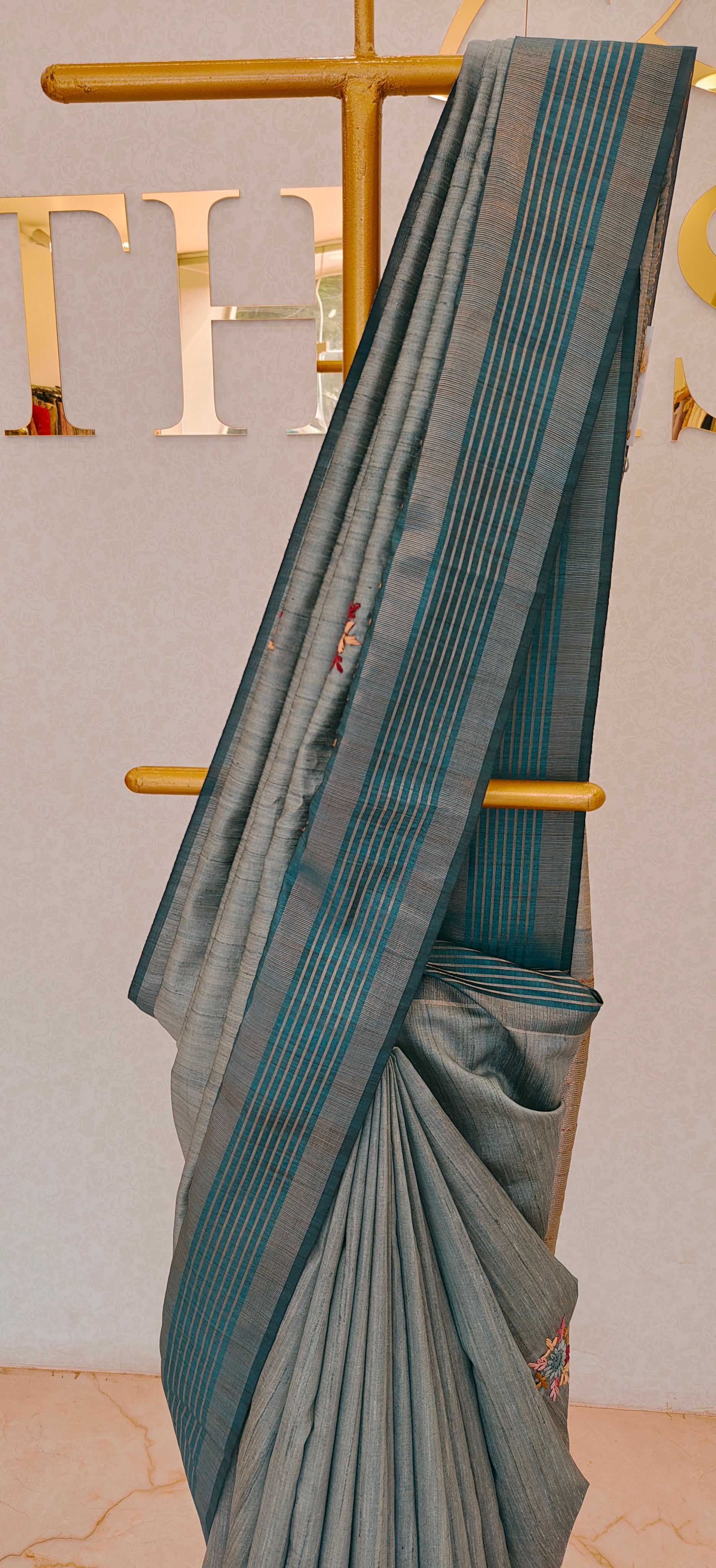 TUSSAR SAREE