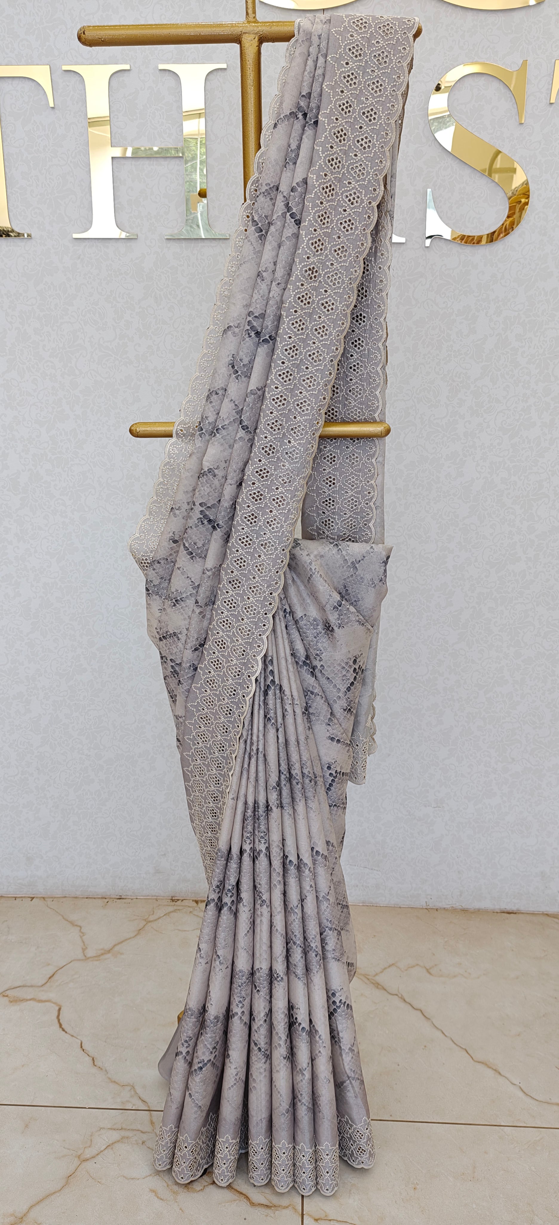 TUSSAR SAREE