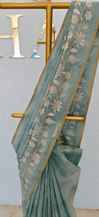 TISSUE SAREE