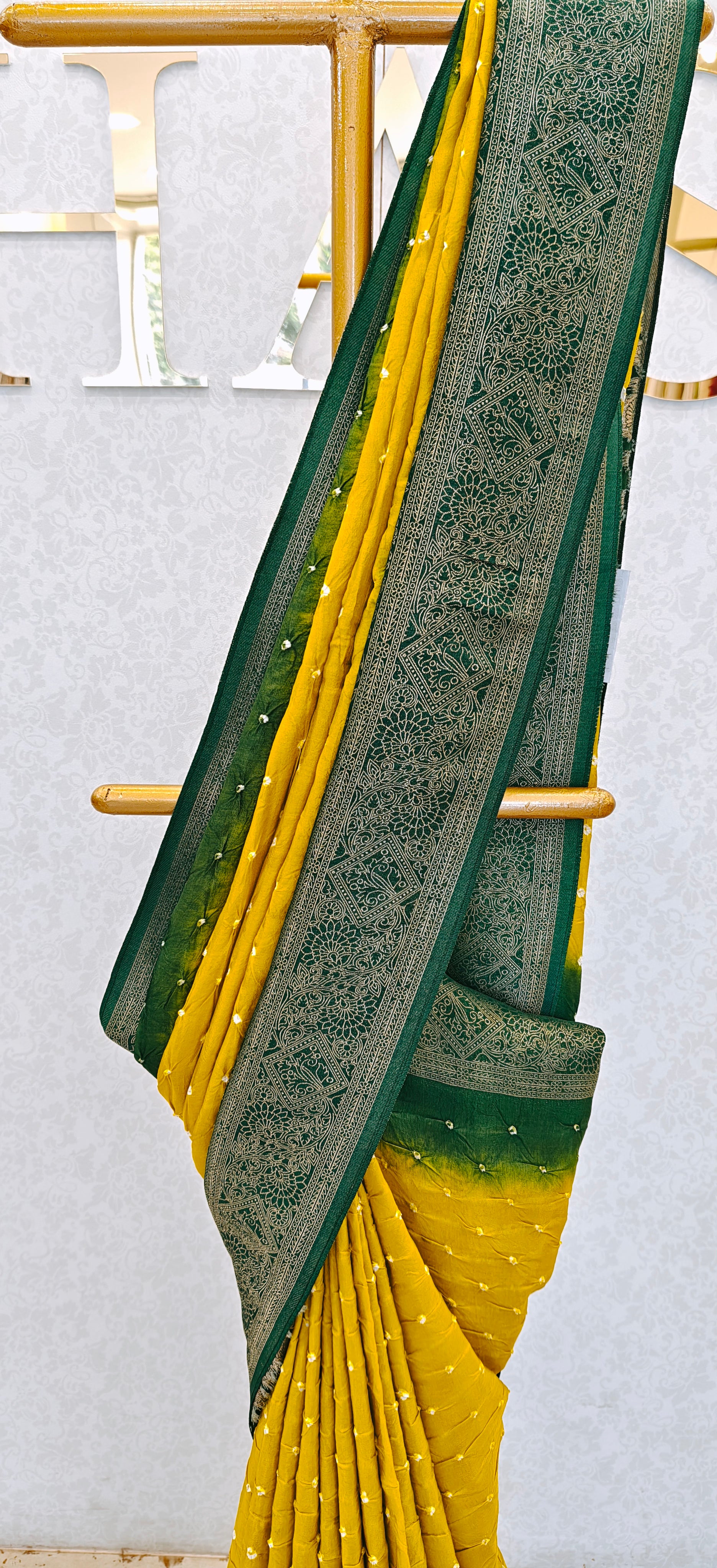 MODAL SILK SAREE