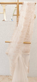 ORGANZA SAREE