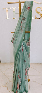 JAMDANI COTTON SAREE