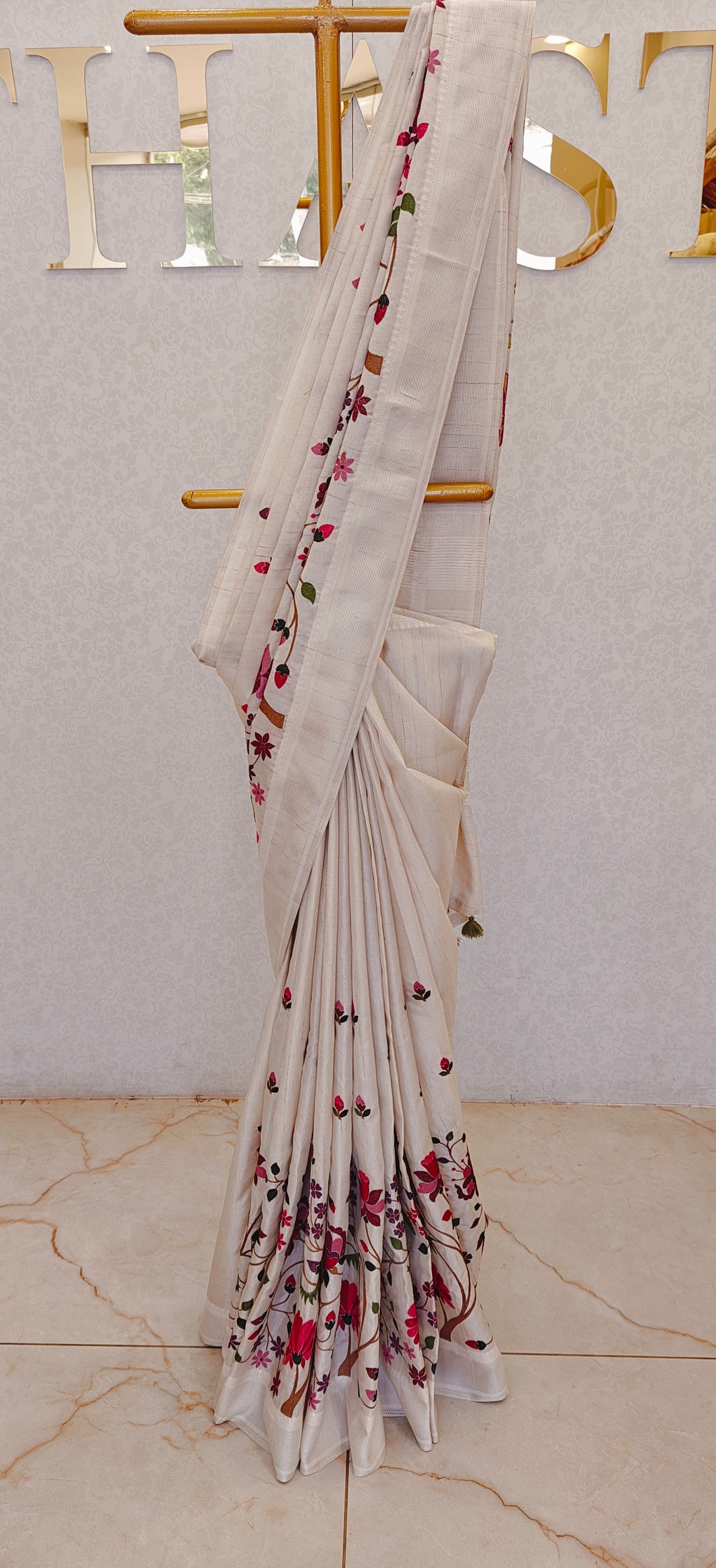 TUSSAR SAREE