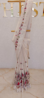 TUSSAR SAREE