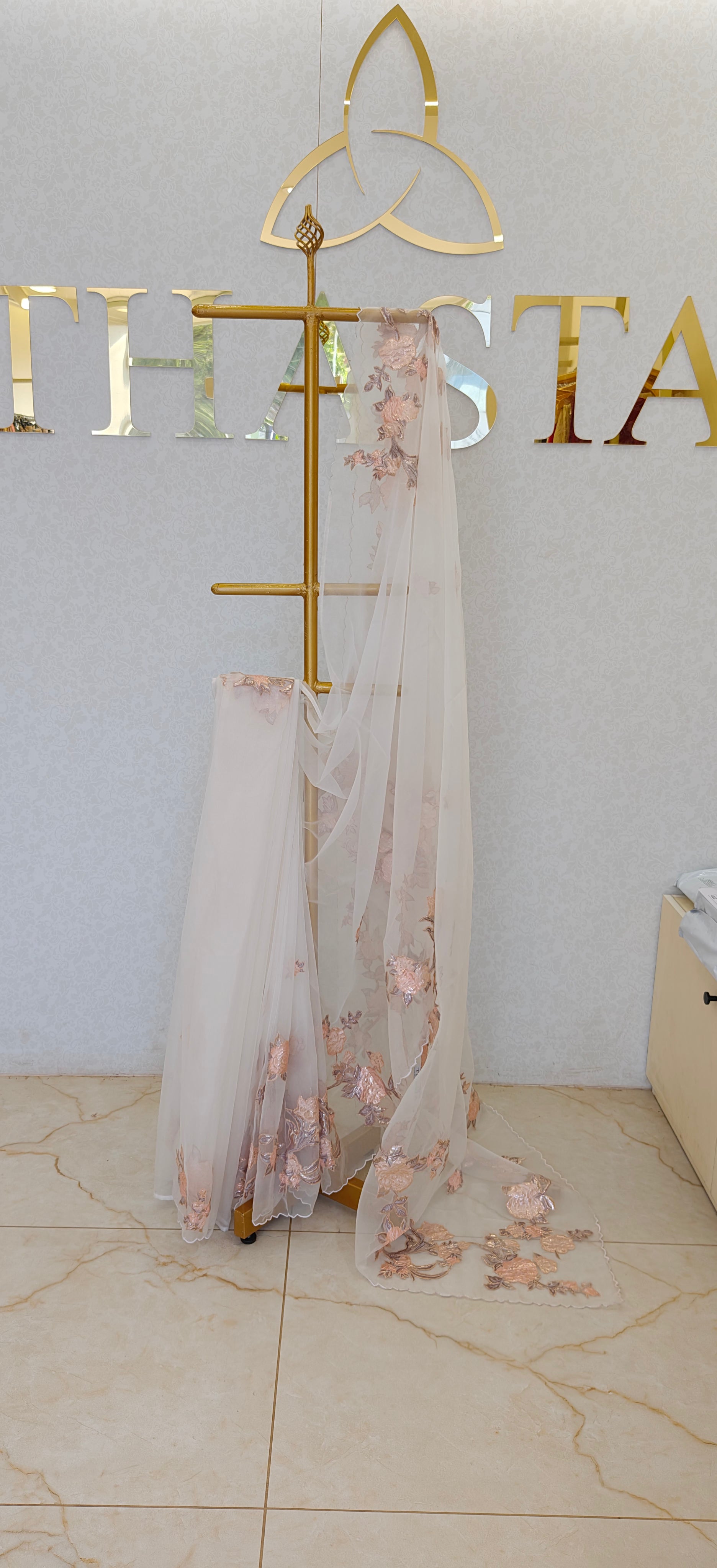 ORGANZA SAREE