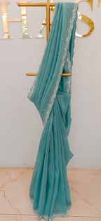 WINDY CRUSH SAREE