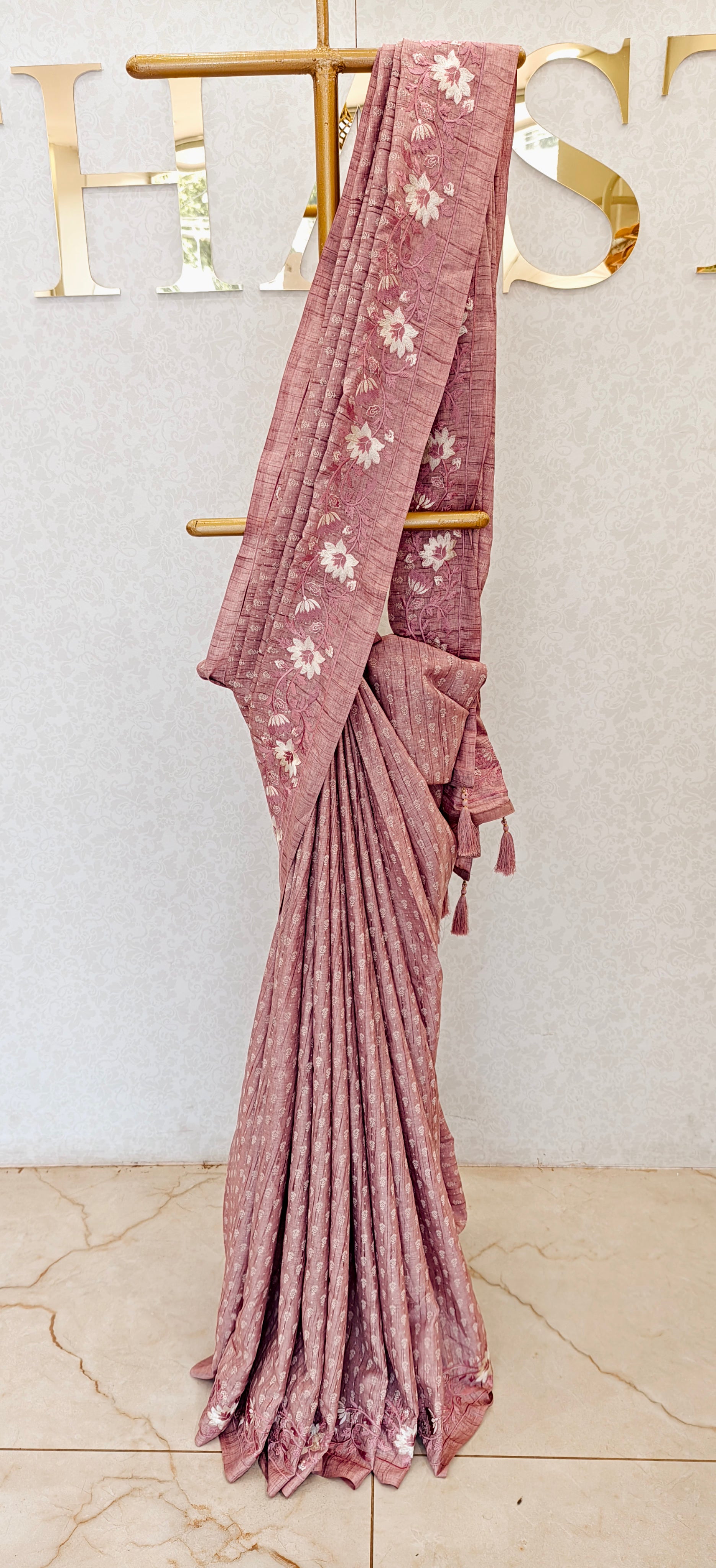 TUSSAR SAREE