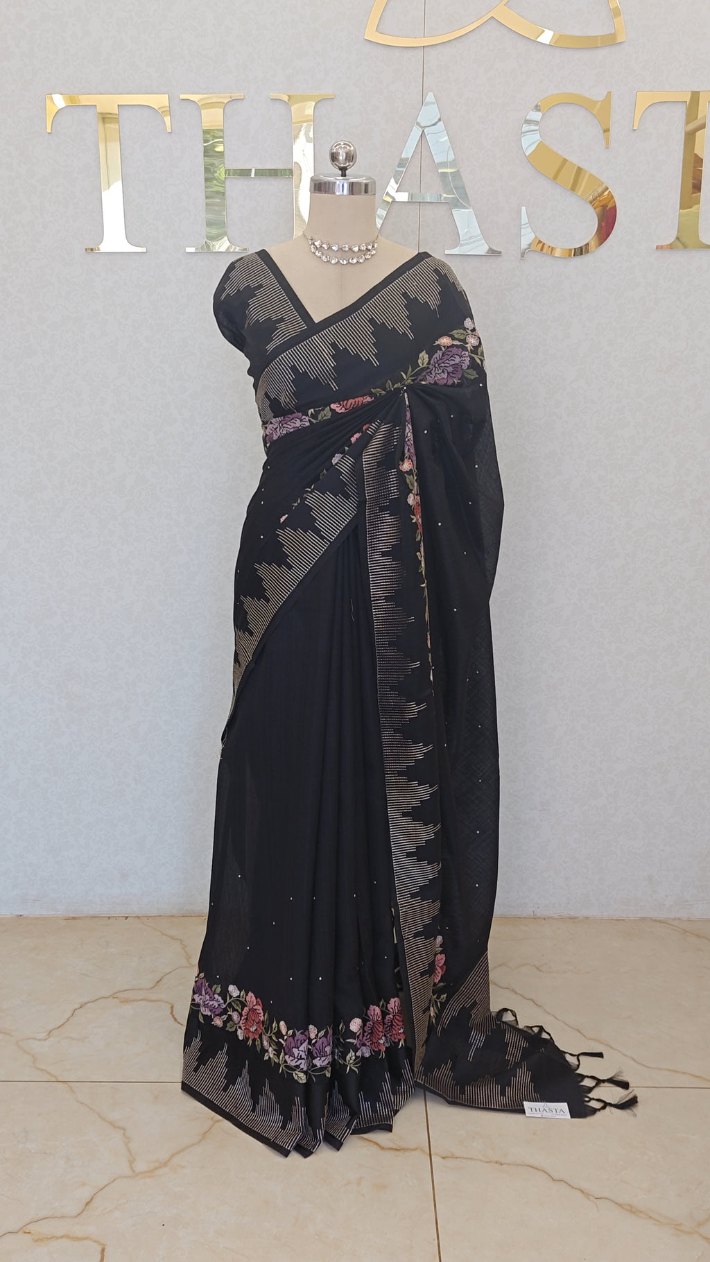 TUSSAR SAREE