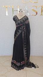 TUSSAR SAREE