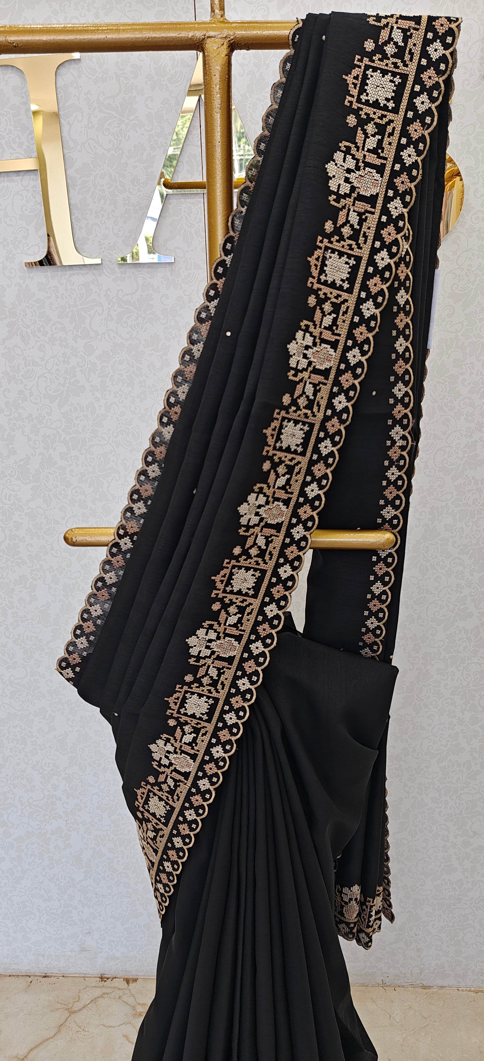 TUSSAR SAREE