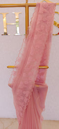 ORGANZA SAREE