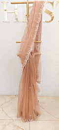 TISSUE SAREE