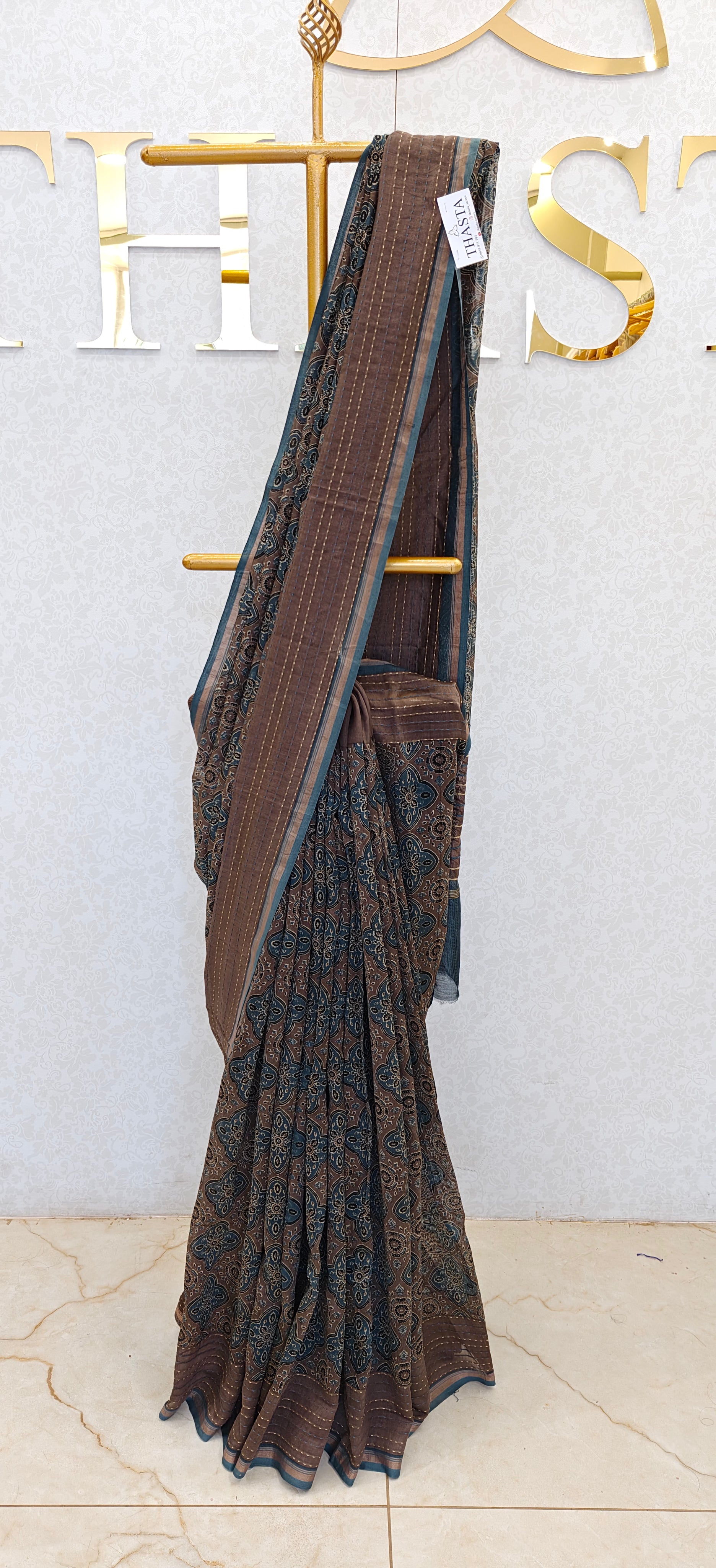 CHANDERI SAREE