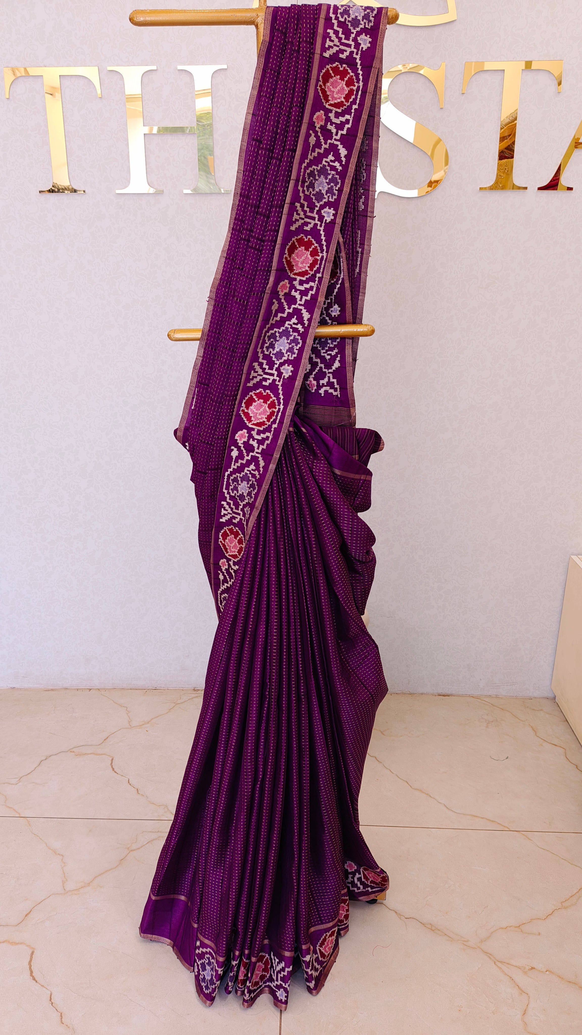 TUSSAR SAREE
