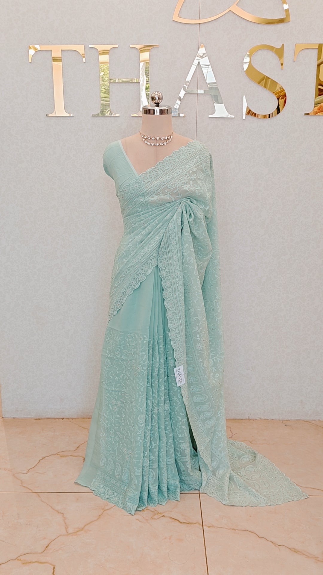 MUL CHANDERI SAREE