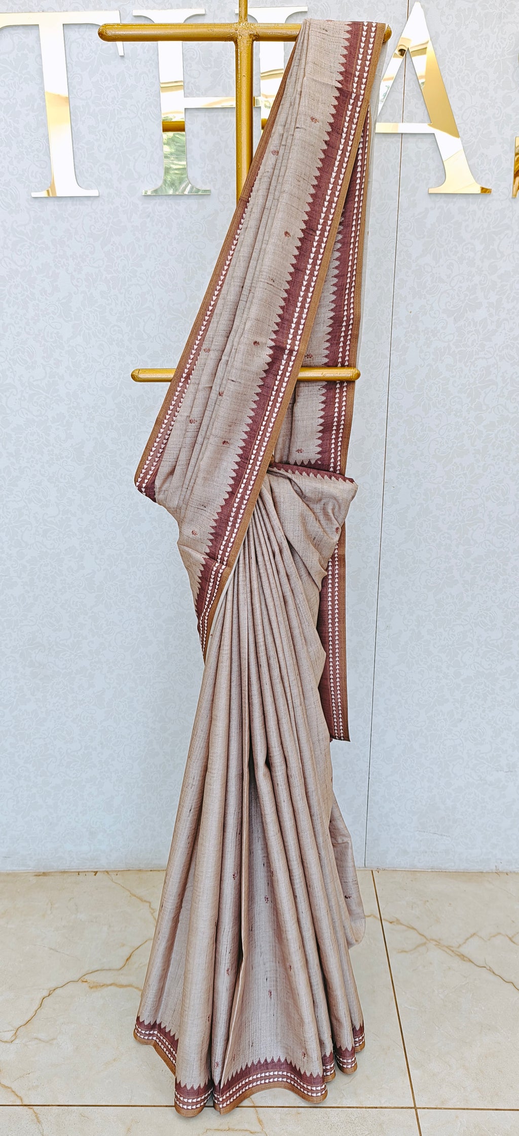 TUSSAR SAREE
