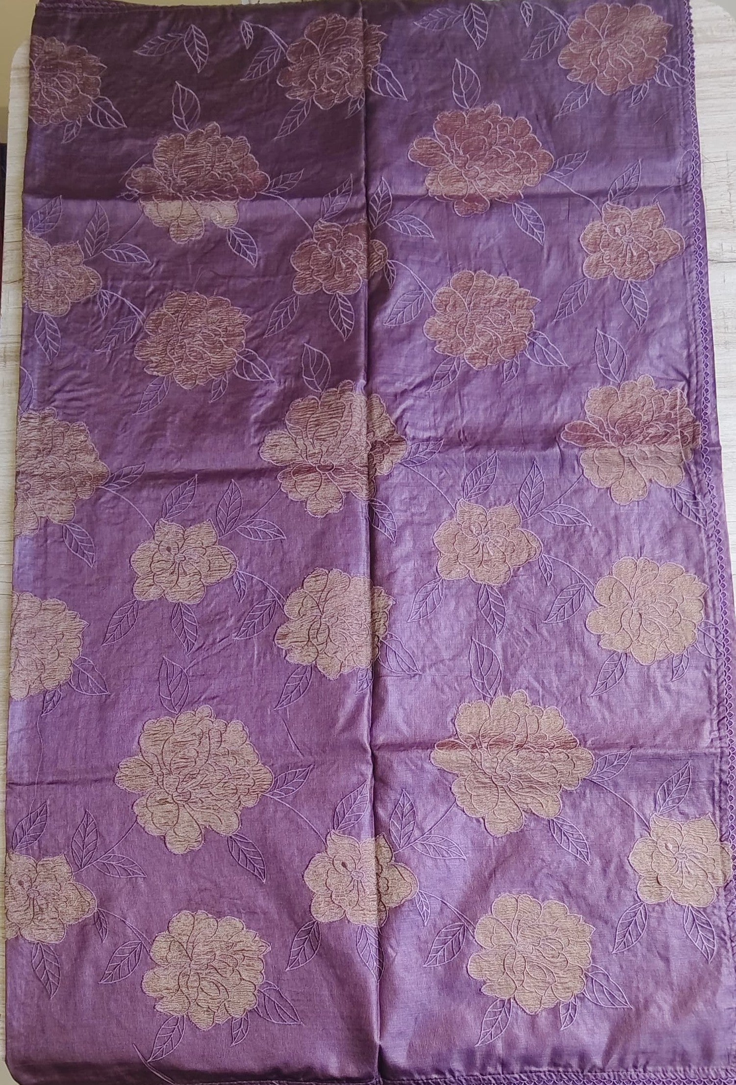 Pure tussar saree