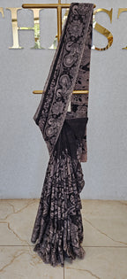 KALAMKARI COTTON SAREE