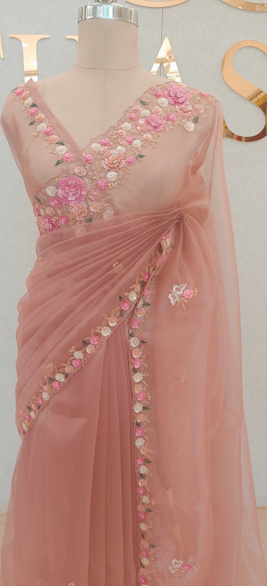 Glass Organza