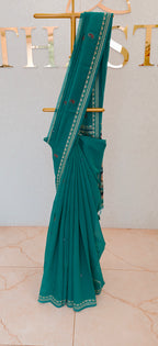JAMDANI COTTON SAREE