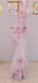 ORGANZA SAREE