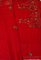 Tussar saree