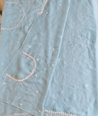 Organza Saree