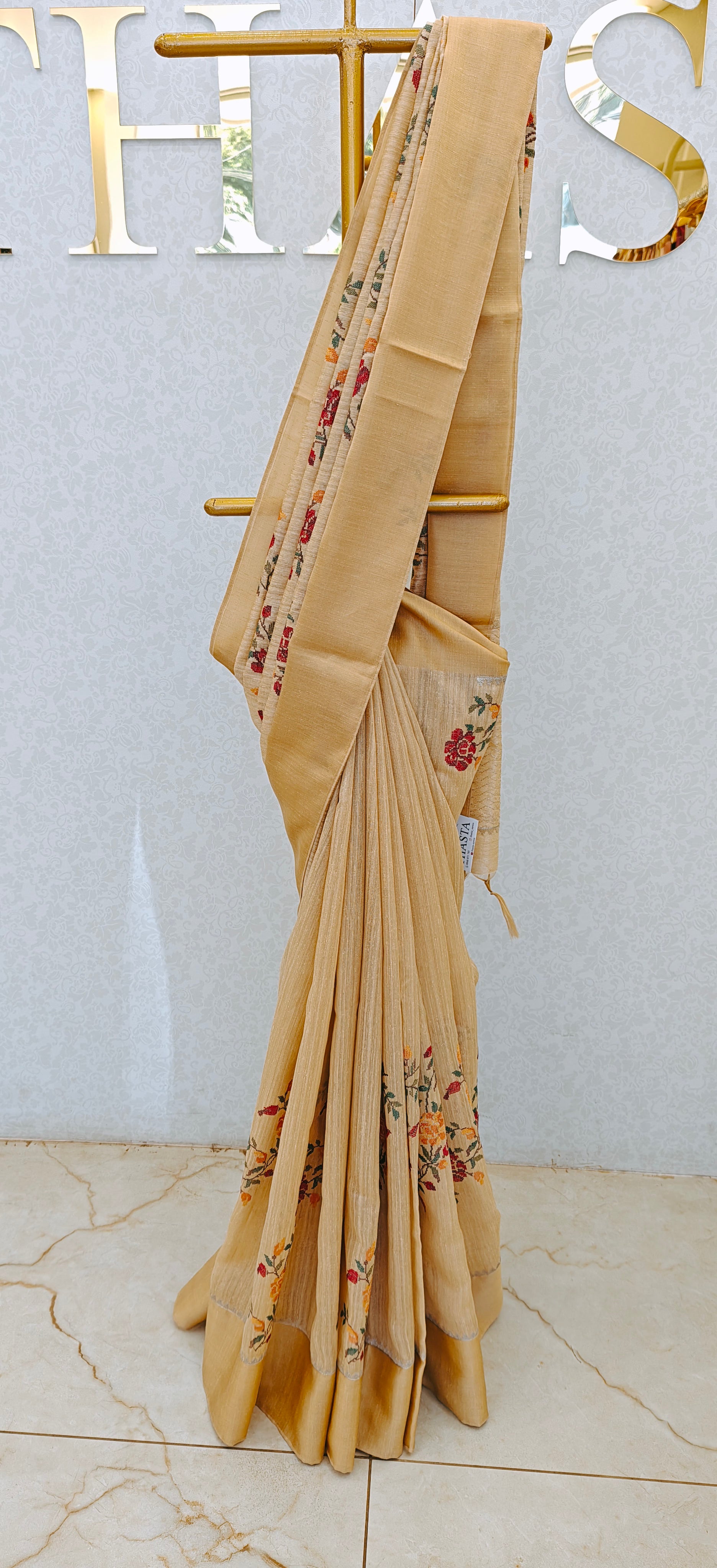 TUSSAR SAREE