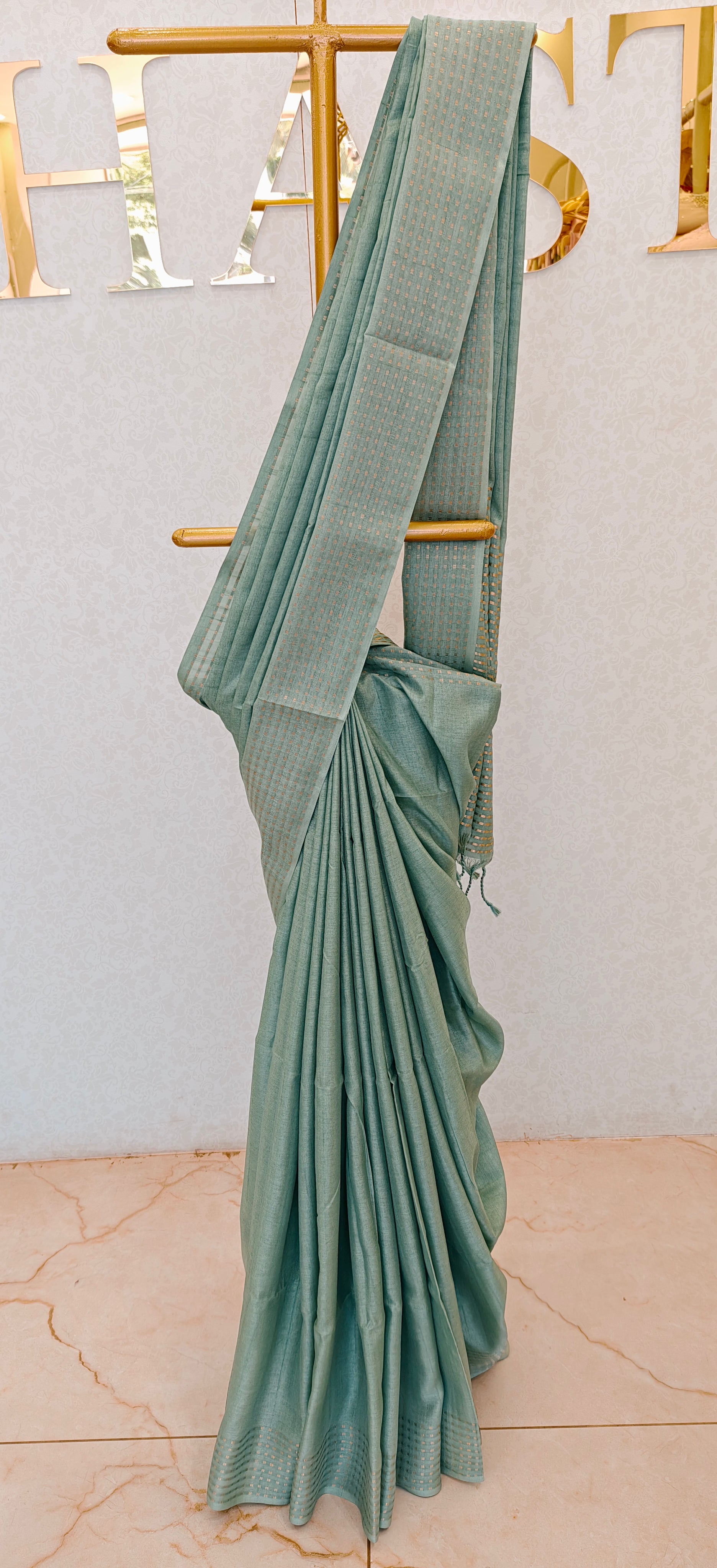 TUSSAR SAREE