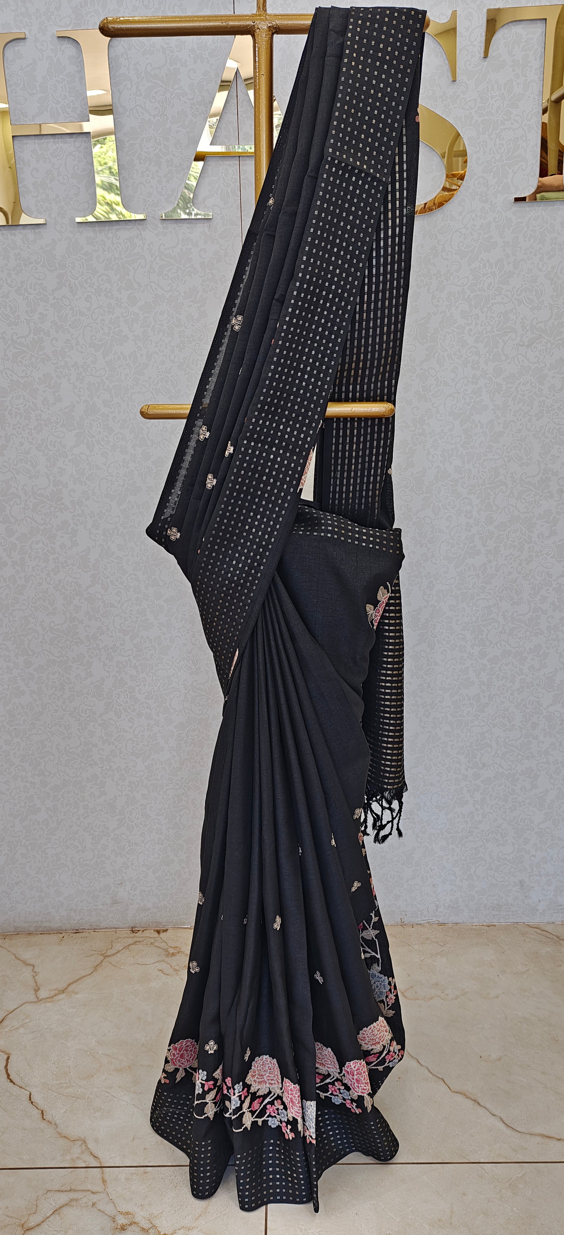 TUSSAR SAREE