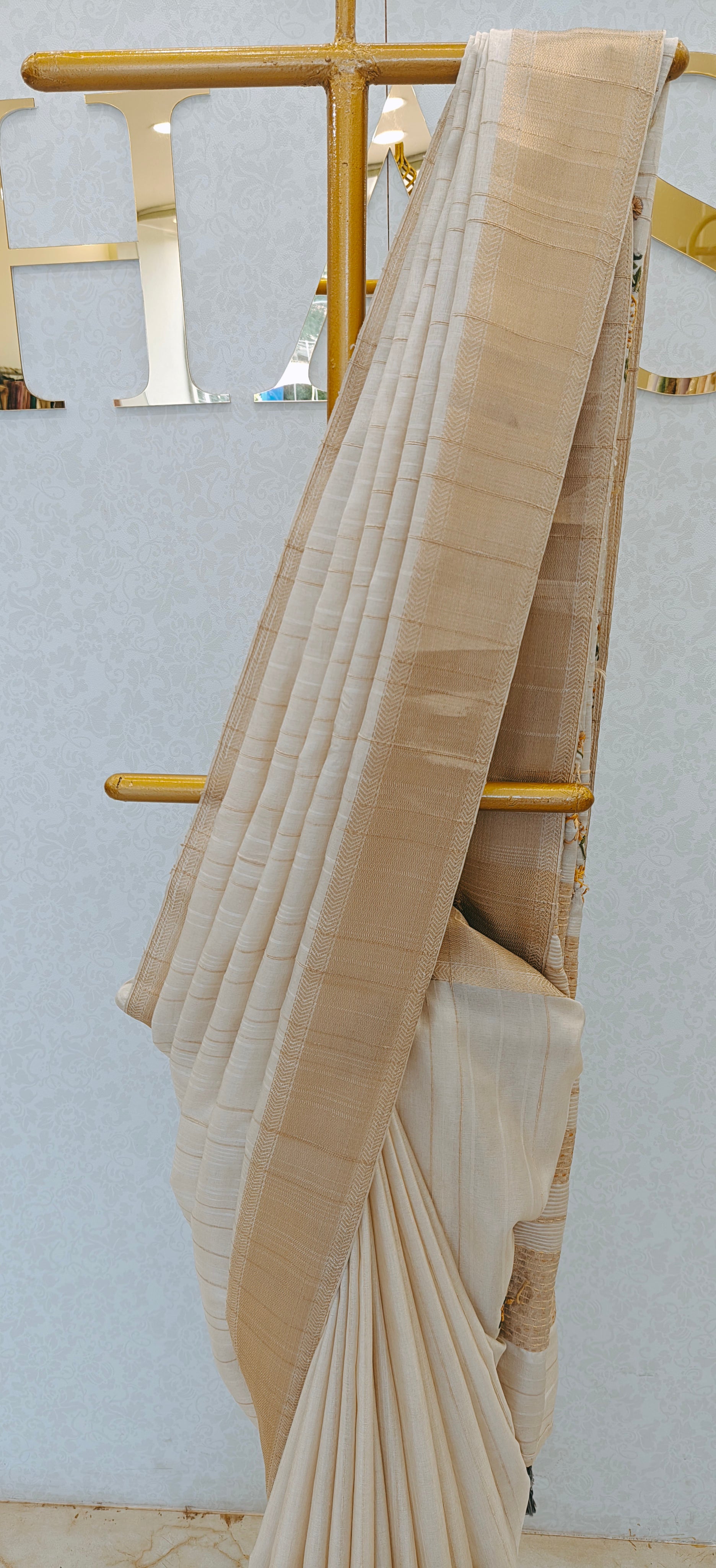 TUSSAR SAREE