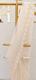 ORGANZA SAREE