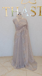 ORGANZA SAREE