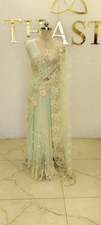 NET SAREE