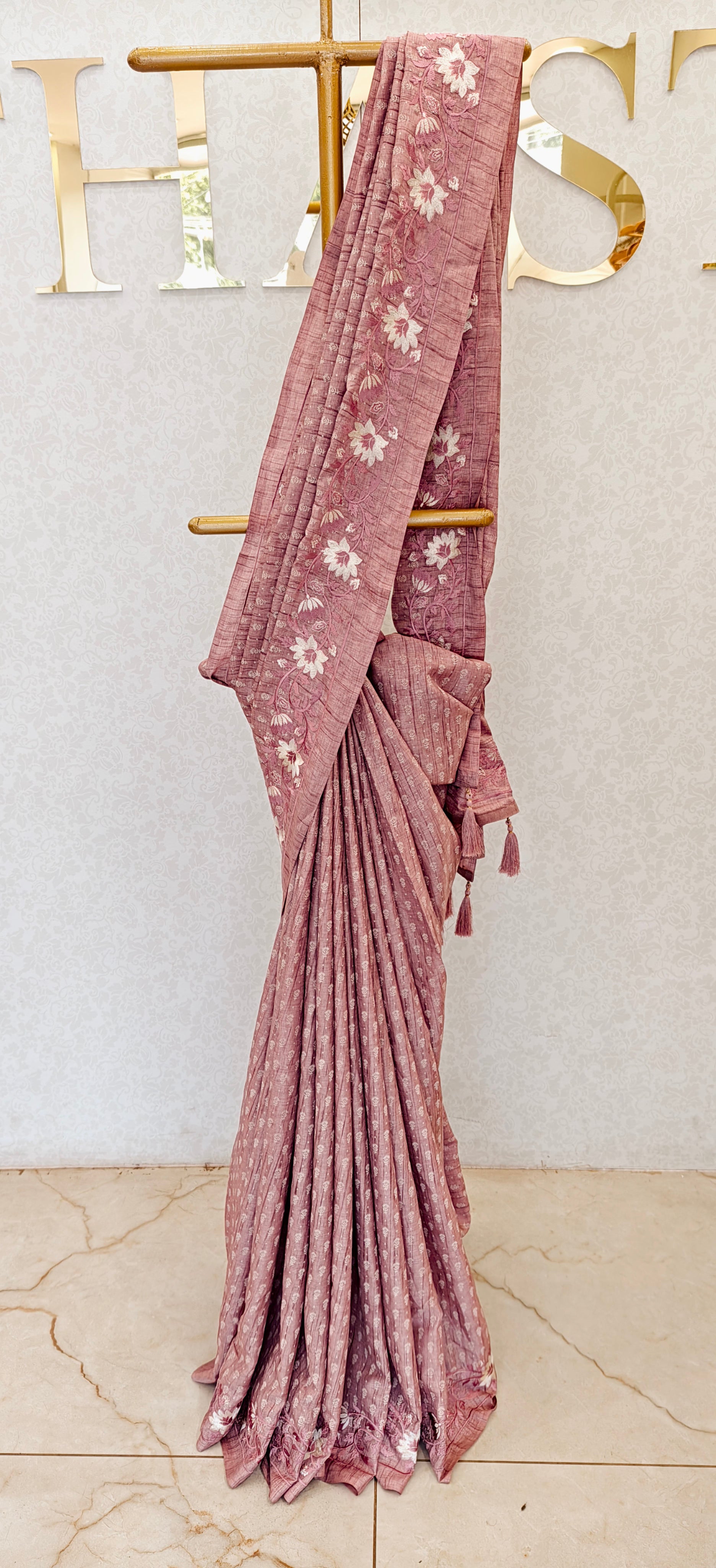 TUSSAR SAREE