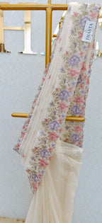 CHANDERI SAREE