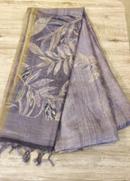 Chanderi saree