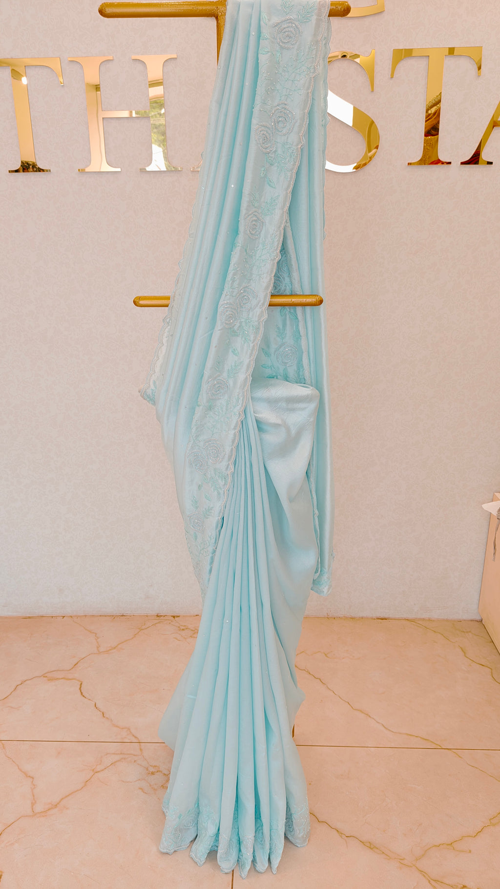 JACKPOT SILK SAREE