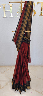 KANJI COTTON SAREE