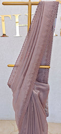 TISSUE SAREE