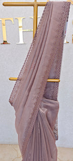 TISSUE SAREE