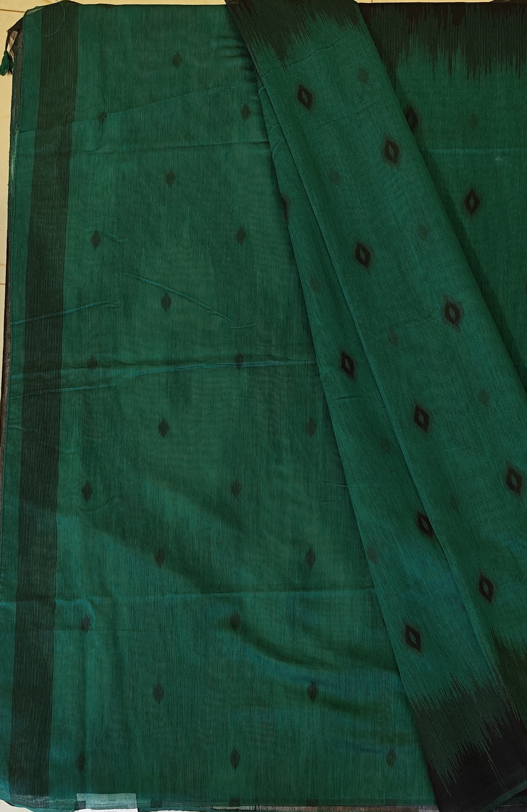 Jamdani cotton saree