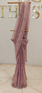 TISSUE SAREE