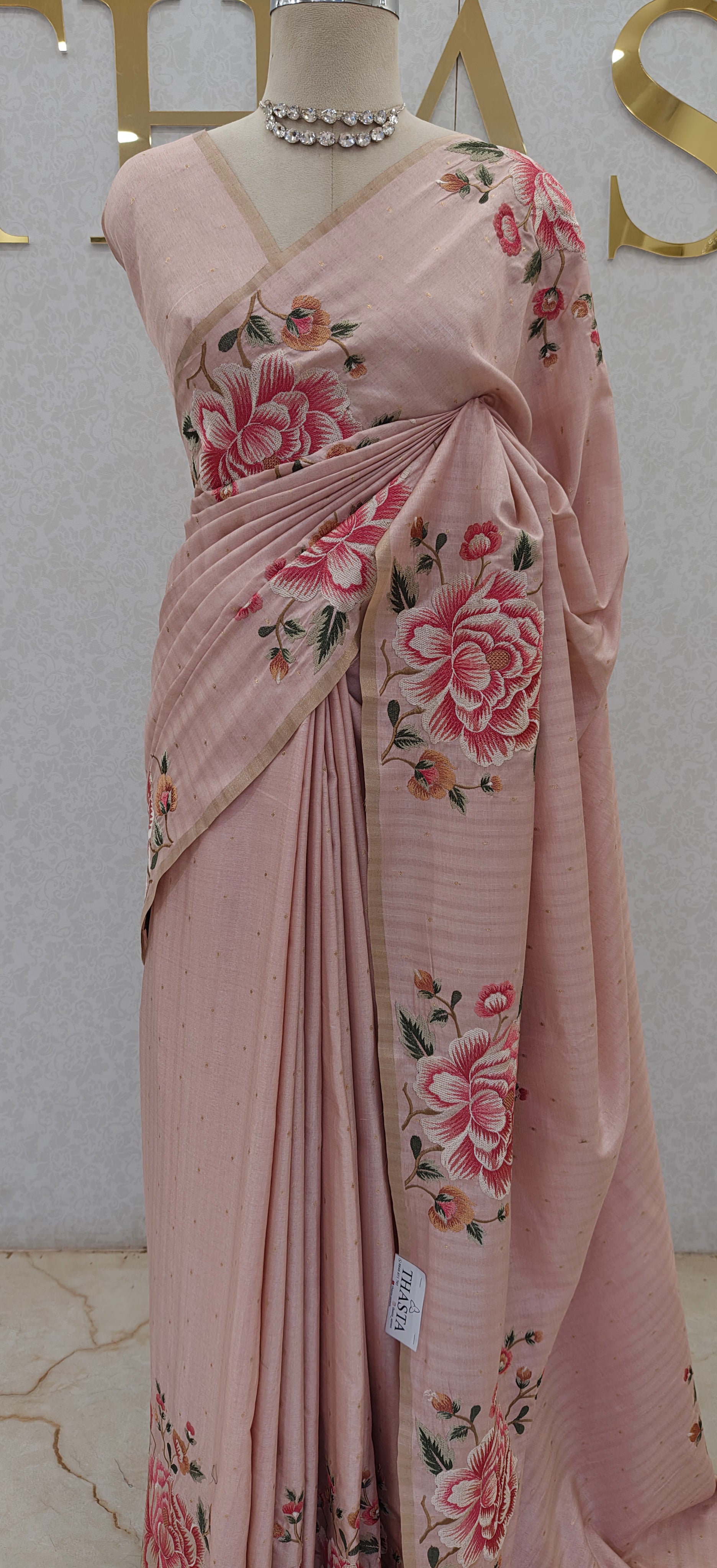 TUSSAR SAREE