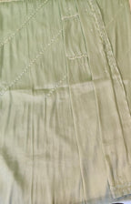 Chanderi Tissue saree