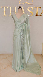 JACKPOT SILK SAREE