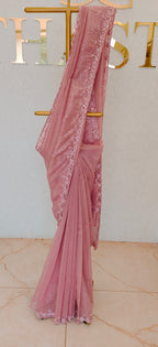 TISSUE SAREE