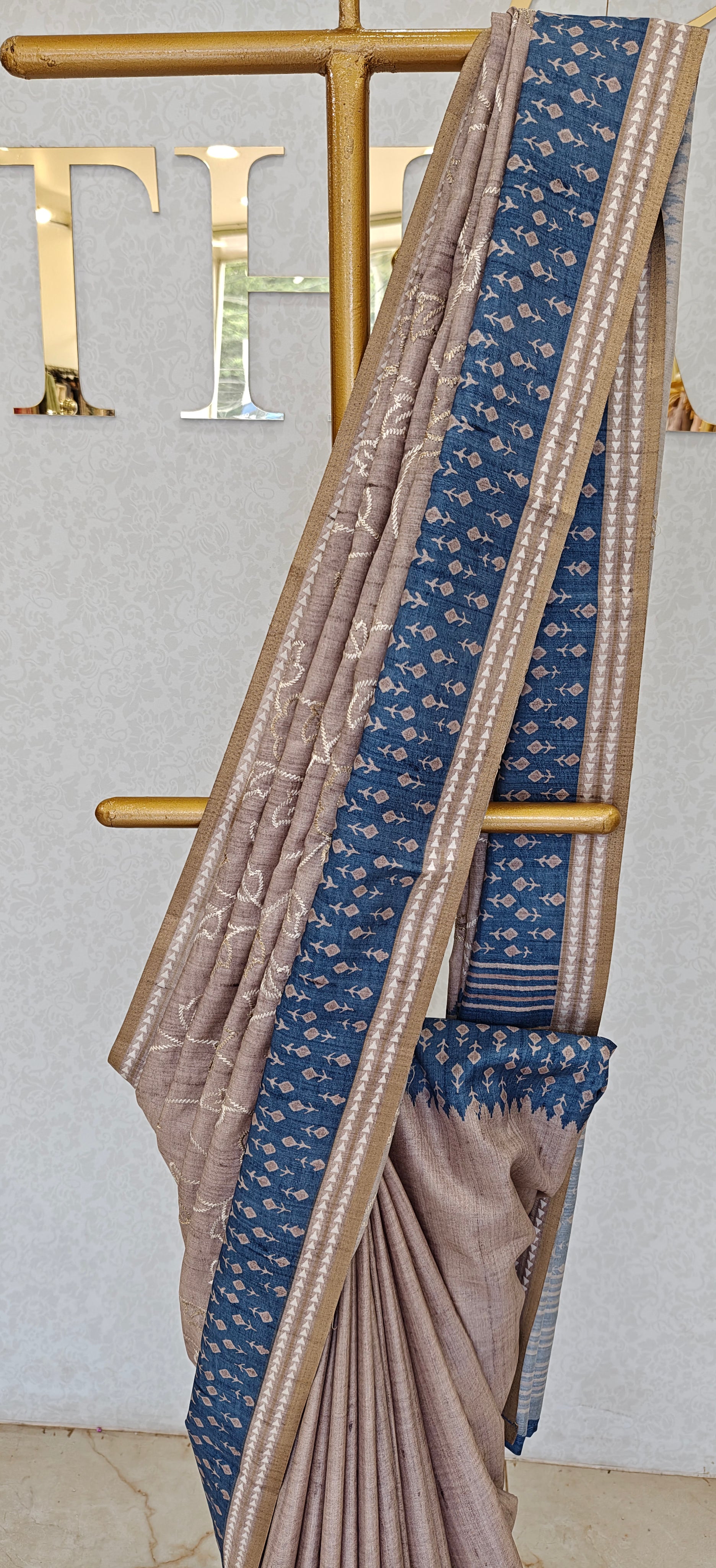 TUSSAR SAREE