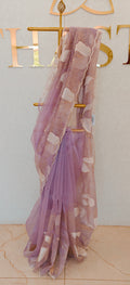 ORGANZA SAREE